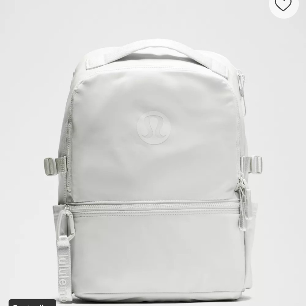 lululemon athletica New Crew Backpack 22L
Updated VPOR